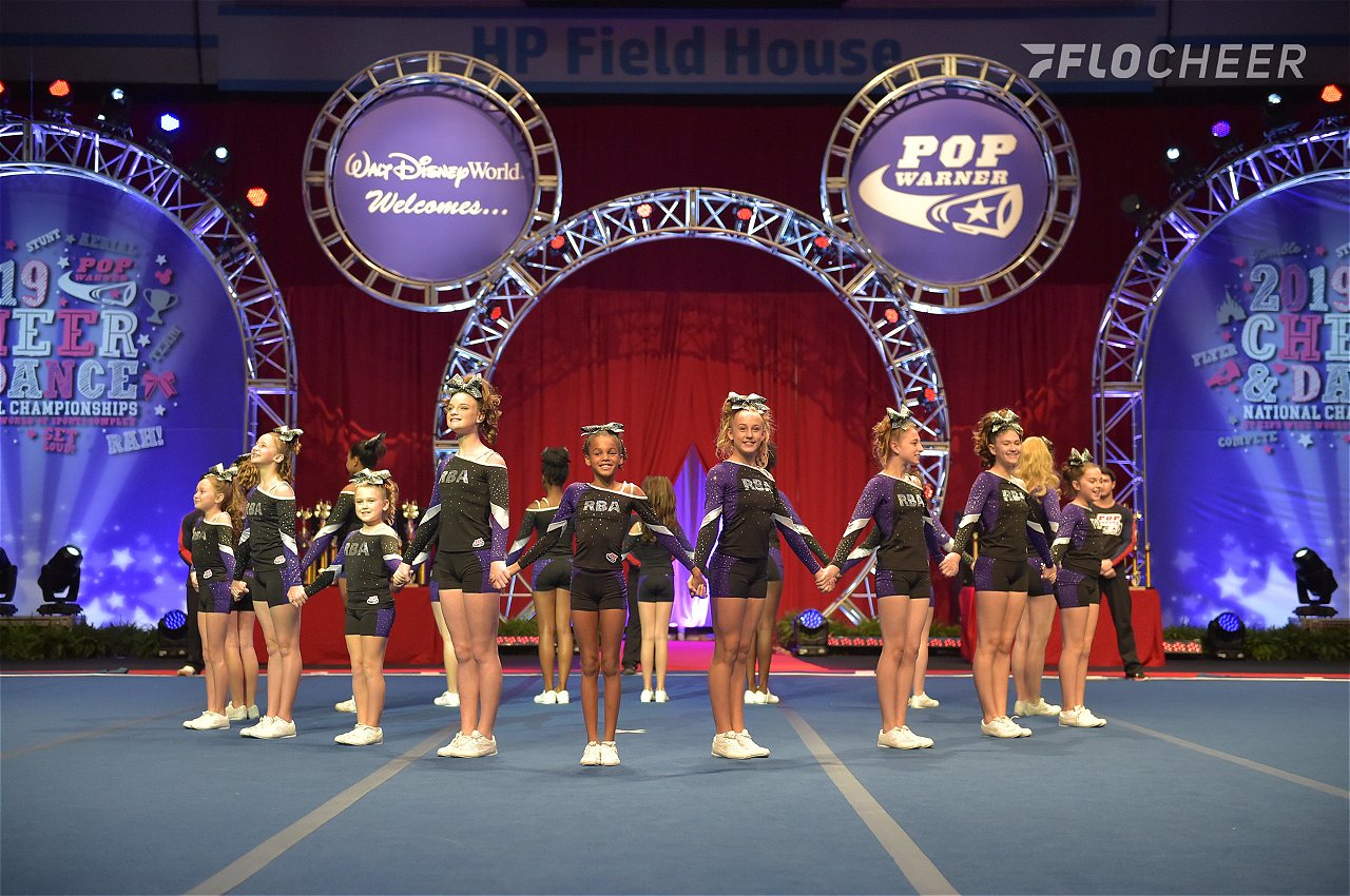 The Pop Warner National Cheer Dance Championship Is Almost Here Flocheer