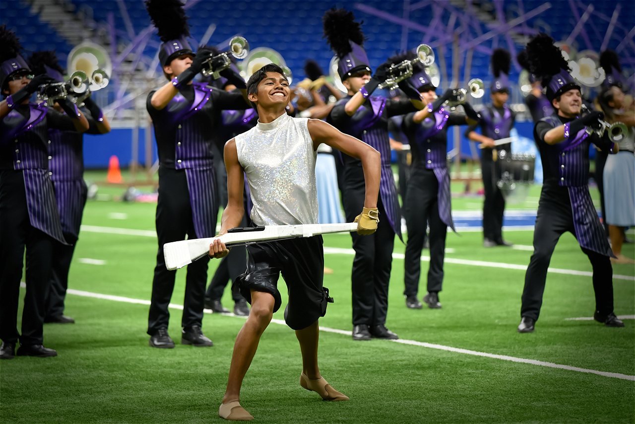 Midd-West High School marching band looks to boost school spirit, audience  response | News | dailyitem.com