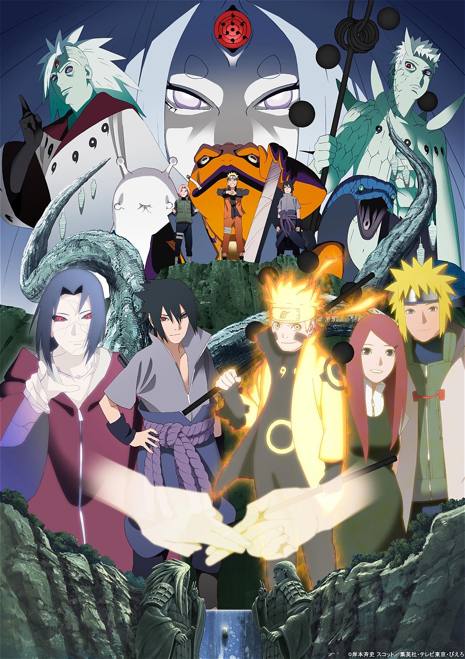 Naruto regresa, con un nuevo anime del Hokage de Konoha