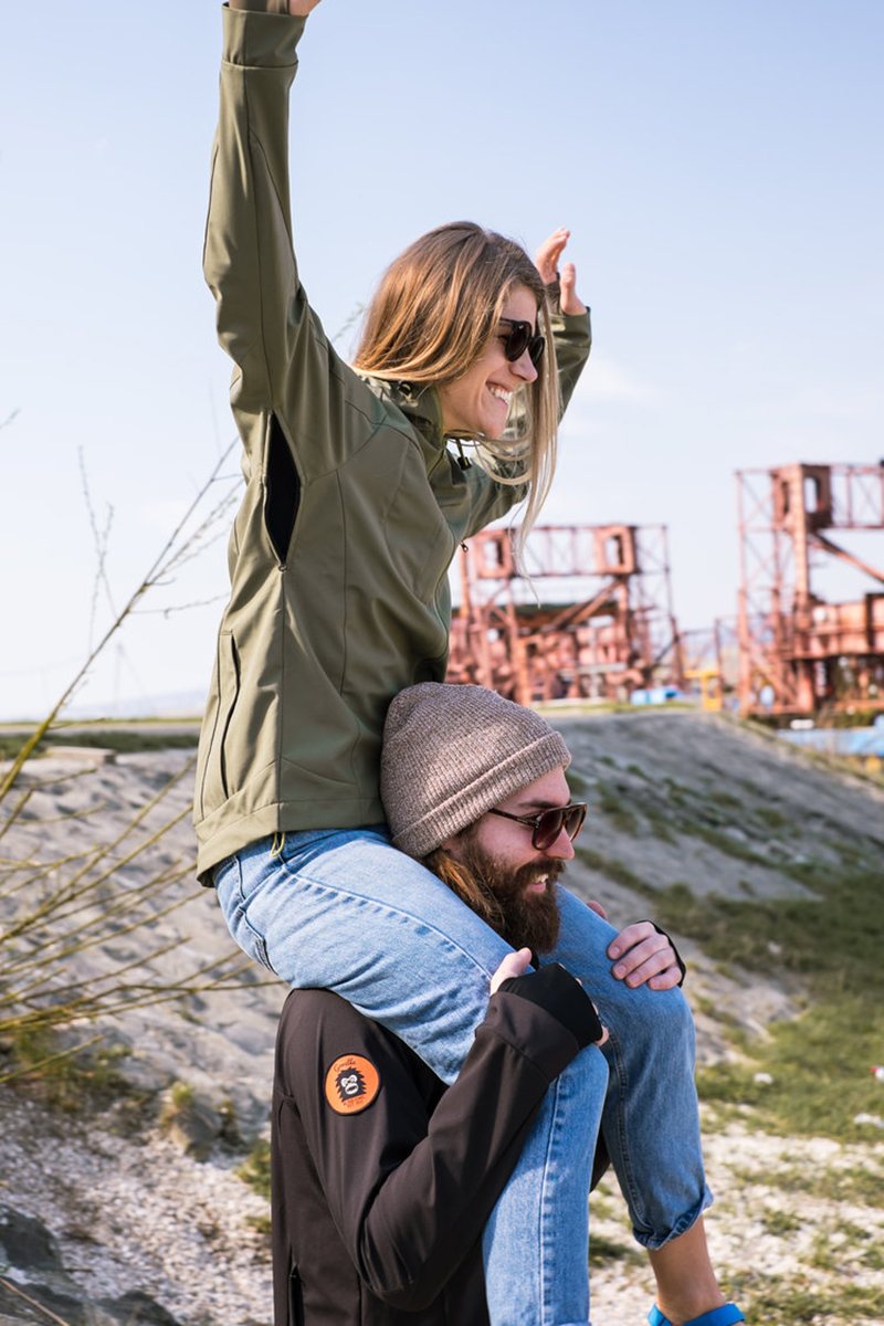 MIDSEASON GORILLA JACKET – Blind Chic.