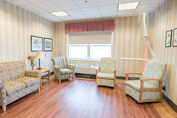 Check Out Our Beautiful Facility Terrace View Gardens A Cincinnati Nursing And Care Center