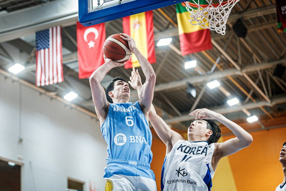 FIBA - The #FIBAU16Europe All-⭐ 5️⃣: 🇫🇷 Victor Wembanyama