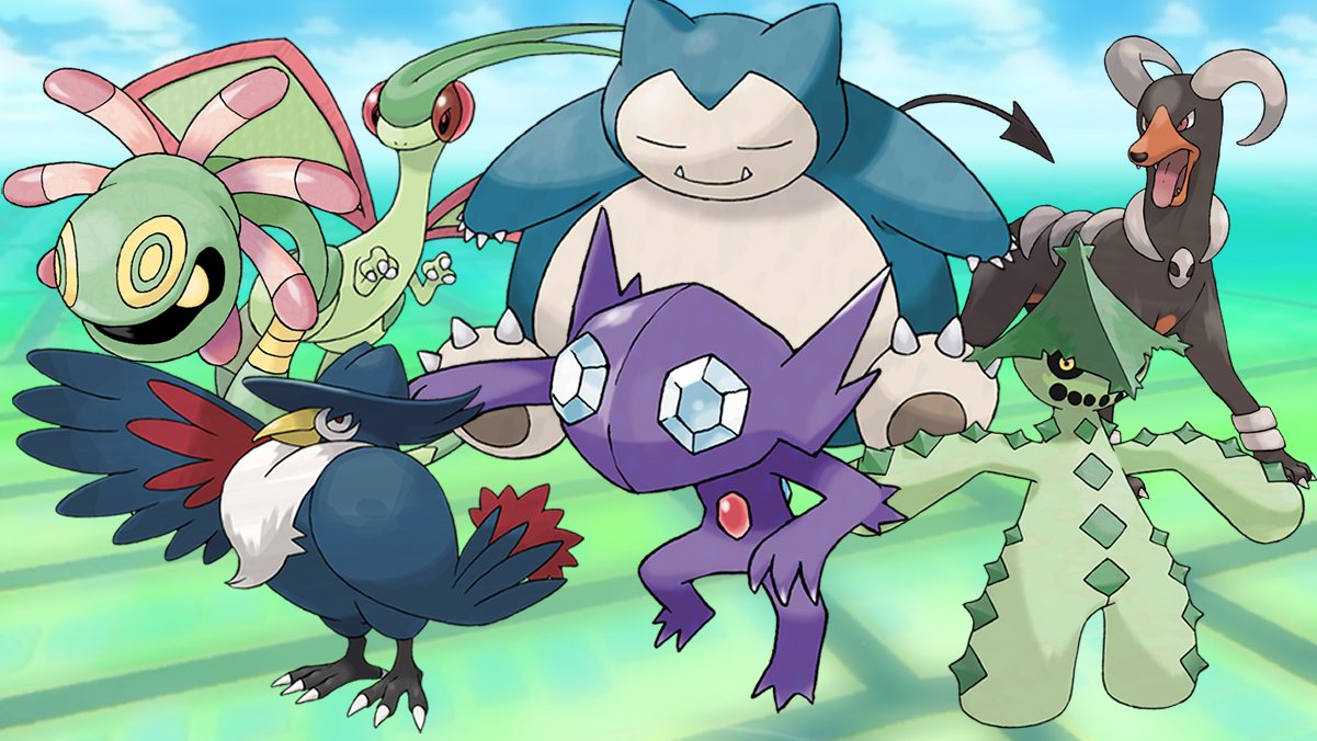 Los jugadores de Pokémon GO siguen esperando el célebre debut de Kecleon -  Nintenderos