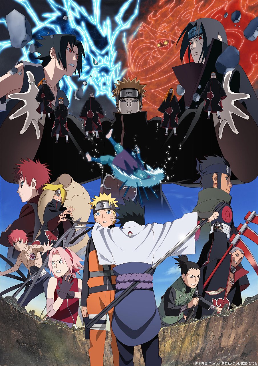 Naruto regresa, con un nuevo anime del Hokage de Konoha