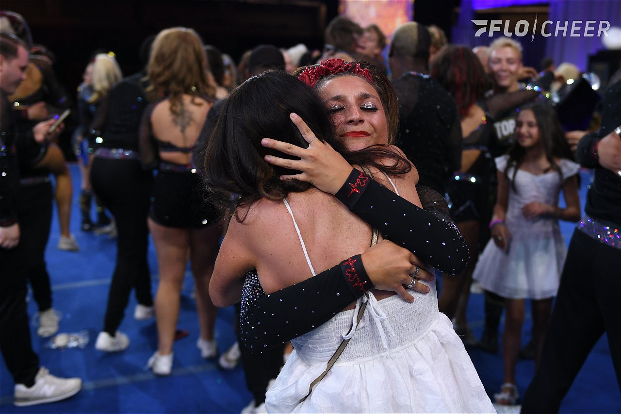 World Champion Photo Album: Cheer Extreme Code Black Secures 3