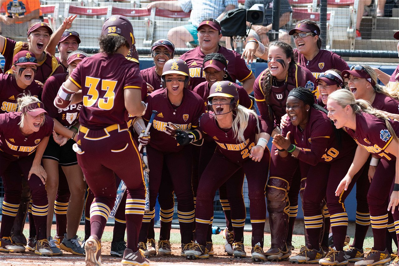 NCAA Softball's Best Dressed Teams - FloSoftball