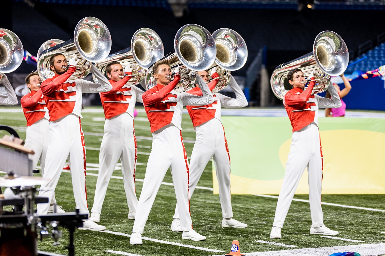 Photo Gallery: 2021 Colts @ DCI Celebration - FloMarching