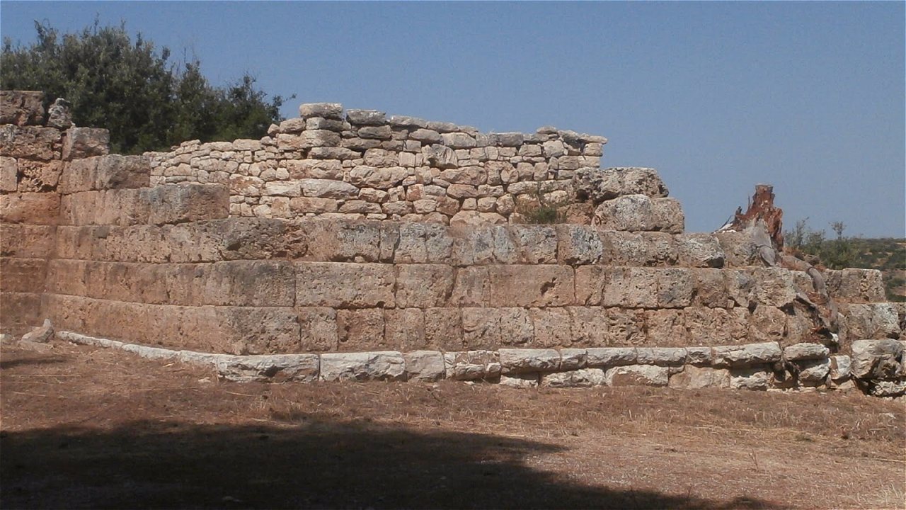 Αριστομένης ο Μεσσήνιος: Το αρχαίο Λέπρεο, Τριφυλία