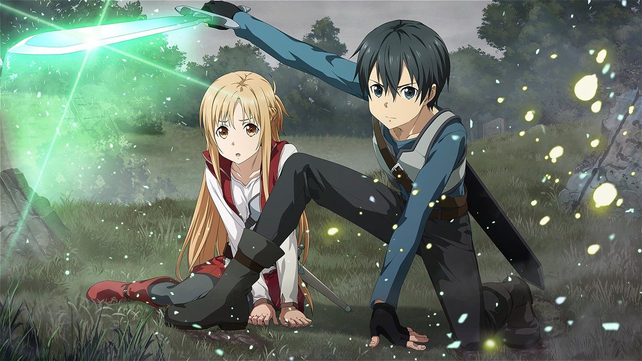 Cuántas TEMPORADAS tiene y como VER SWORD ART ONLINE en orden