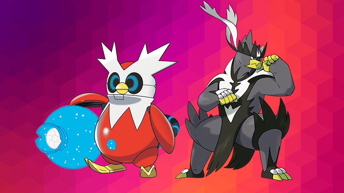 Mejores dúos Pokémon Escarlata y Púrpura