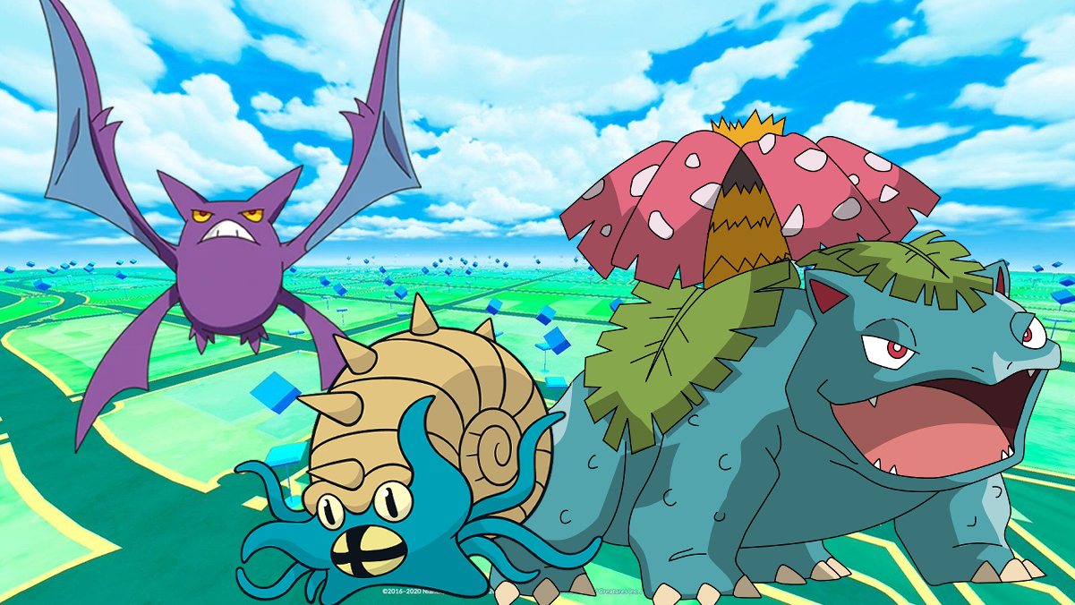 Pokémon GO: Cómo vencer a Cliff, Sierra y Arlo (octubre 2023