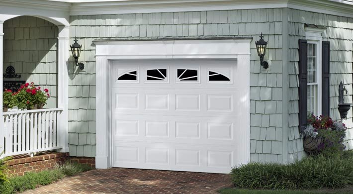 Amarr Stratford Garage Doors On Trac Garage Doors