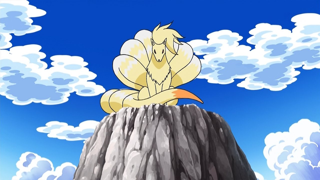 Ninetales Pokémon GO