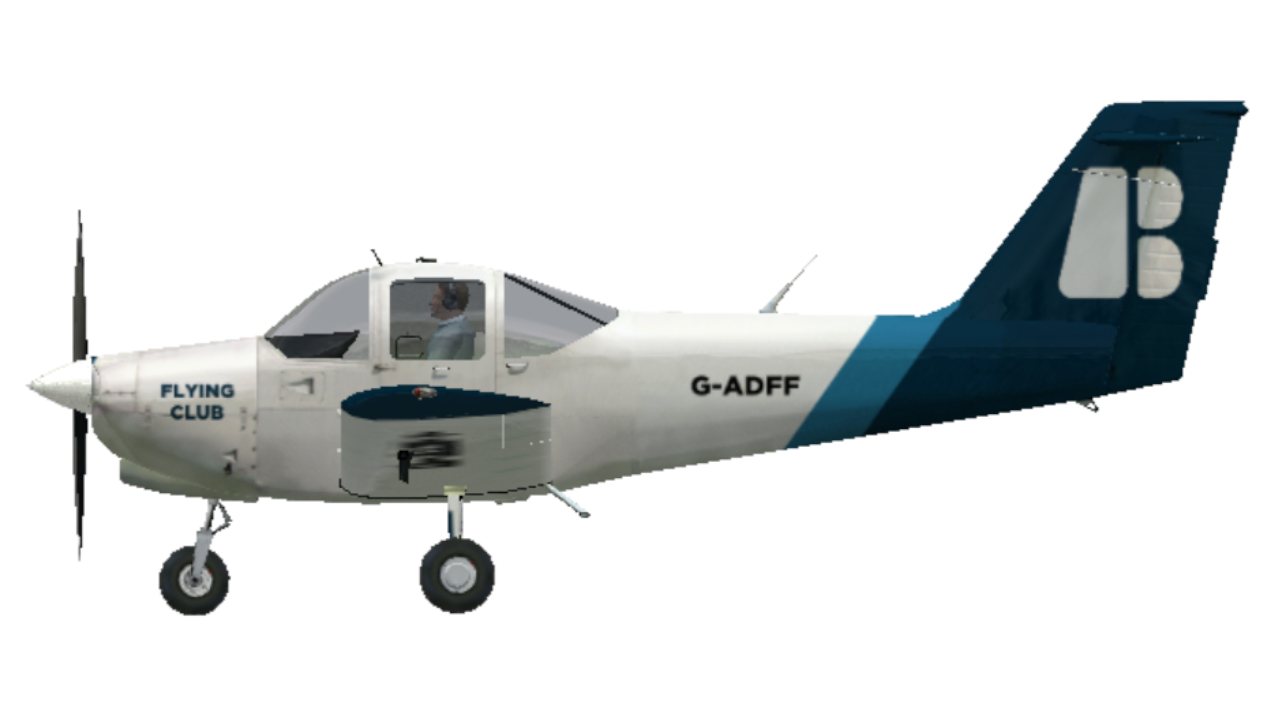 Piper PA28-200 Arrow