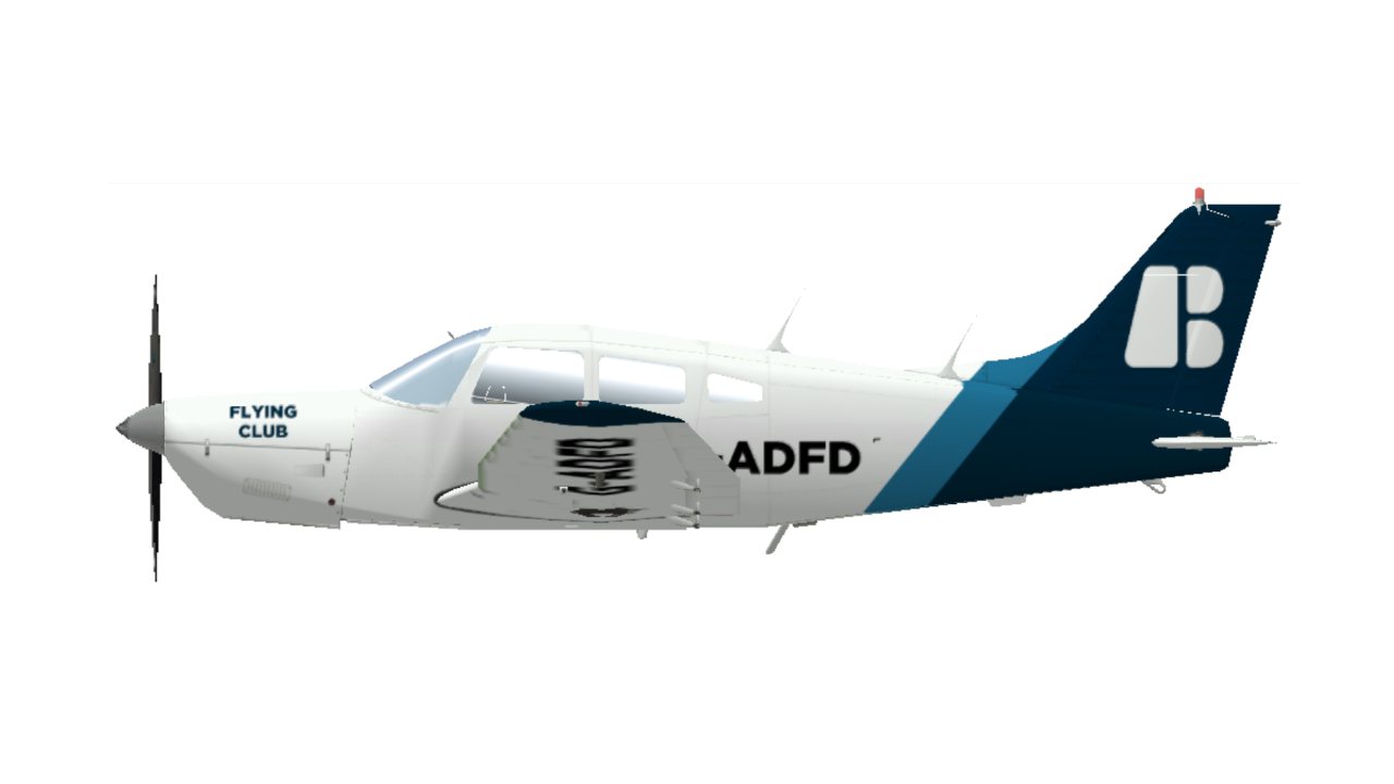 Piper PA28-201 Arrow