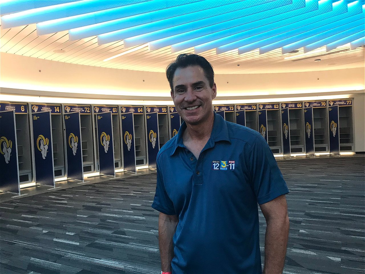 Sofi Stadium Tour: Exploring the Rams & Chargers New Football Stadium in  Los Angeles - California Through My Lens