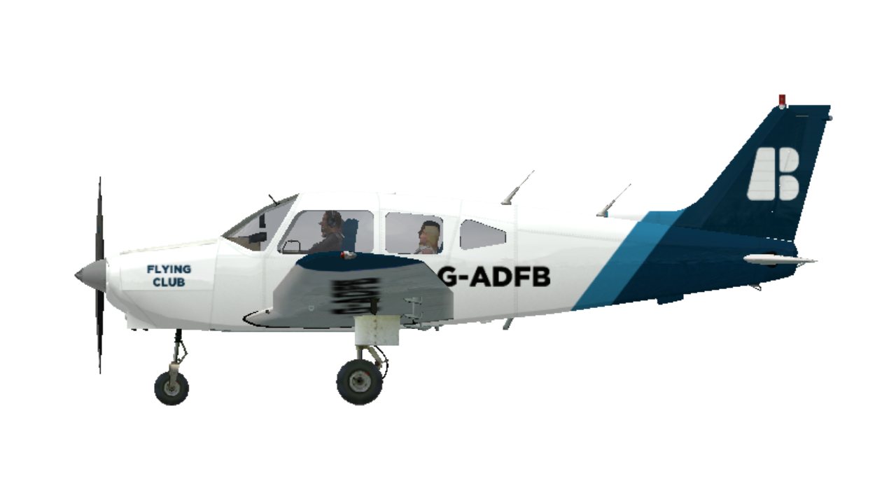 Piper PA28-200 Arrow