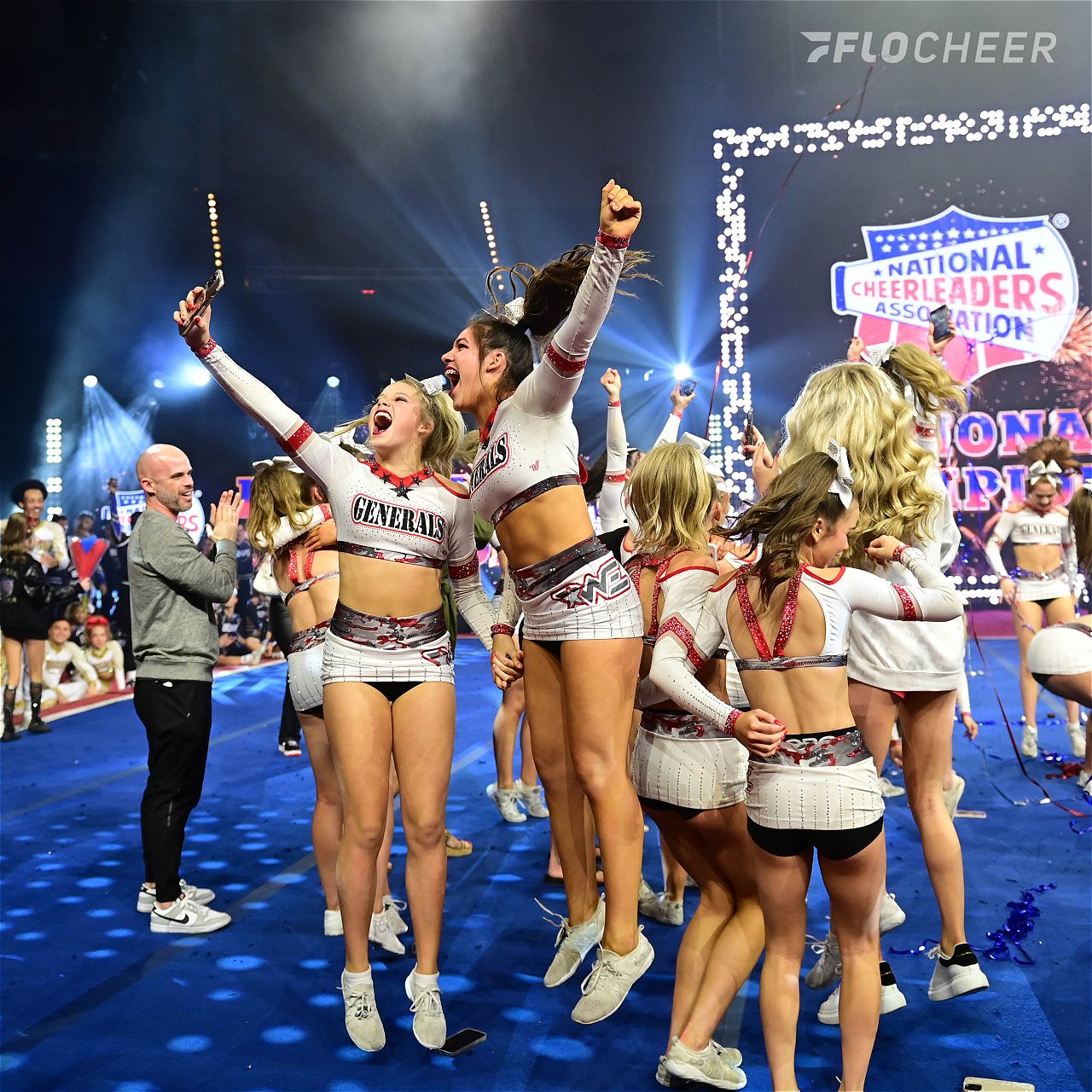 The Allstar Cheerleading Championships Game Day Championship 2023 - Cheer  Theory