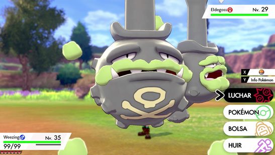 Esta es la imagen de una supuesta nueva variante regional de Cherubi para Pokémon  Escarlata y Púrpura que está circulando - Nintenderos