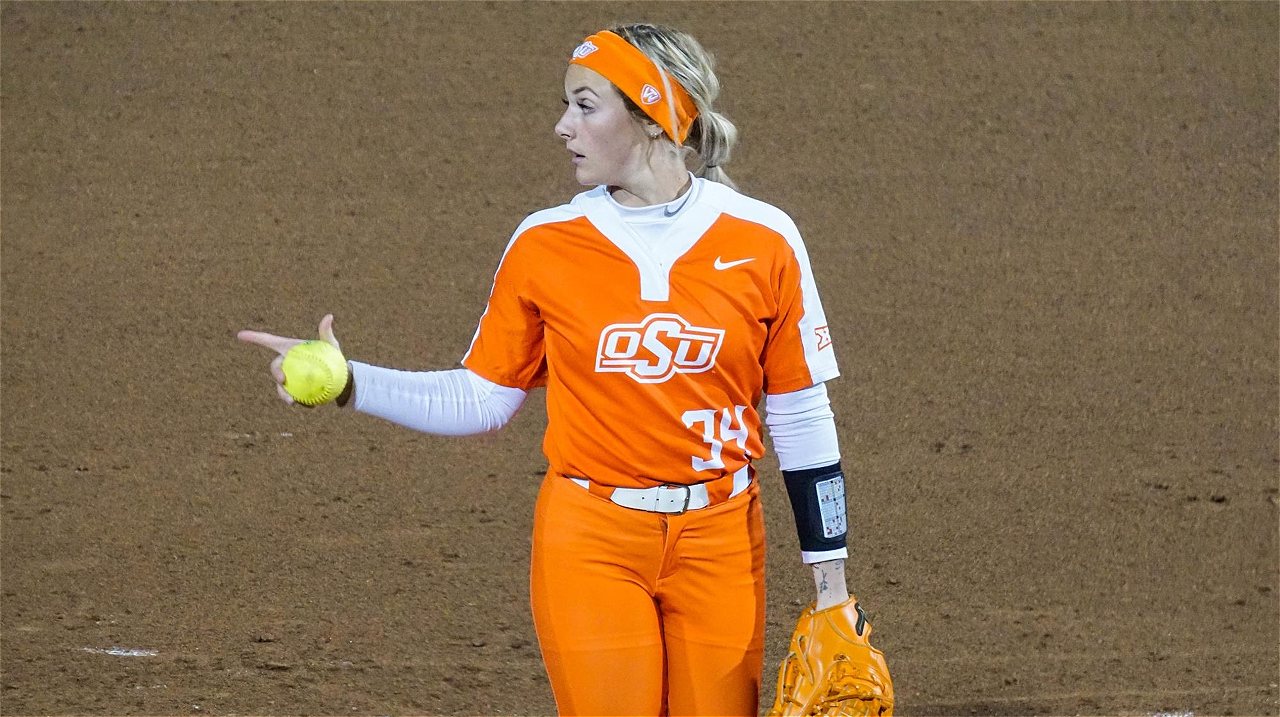 NCAA Softball's Best Dressed Teams - FloSoftball