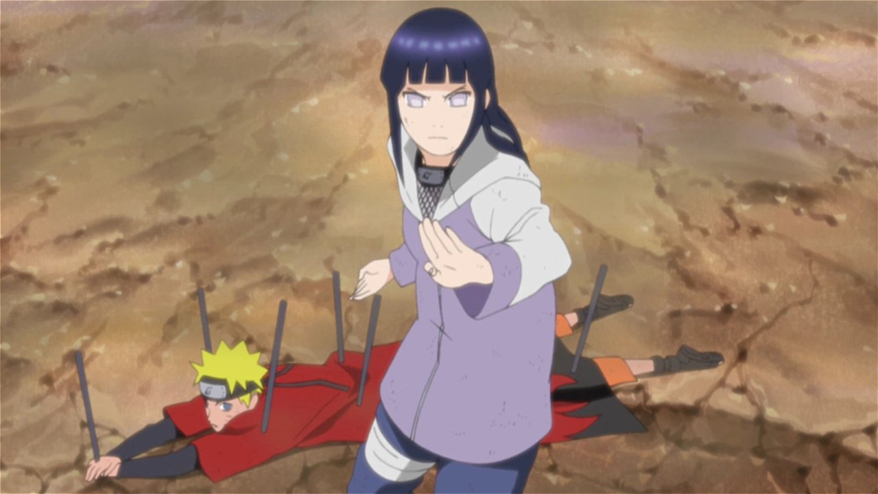 Sabías que? Hashirama fue el primer - Naruto Shippuden