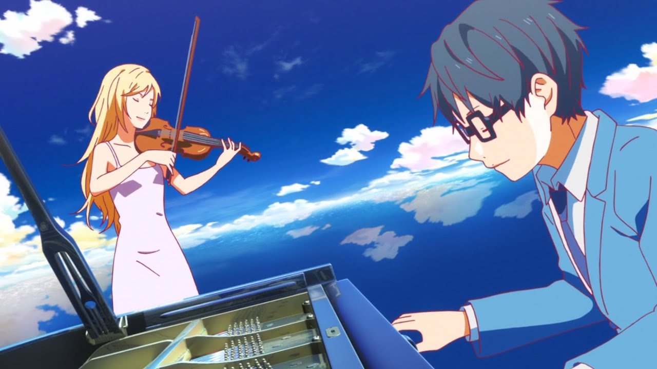 Discover 195+ anime musical best