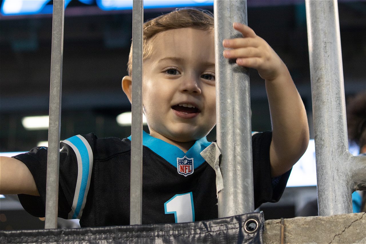 Panthers 2018 Fan Fest Set For August 3rd - WCCB Charlotte's CW