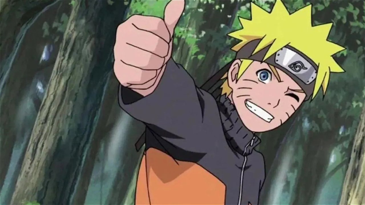 Naruto sin relleno