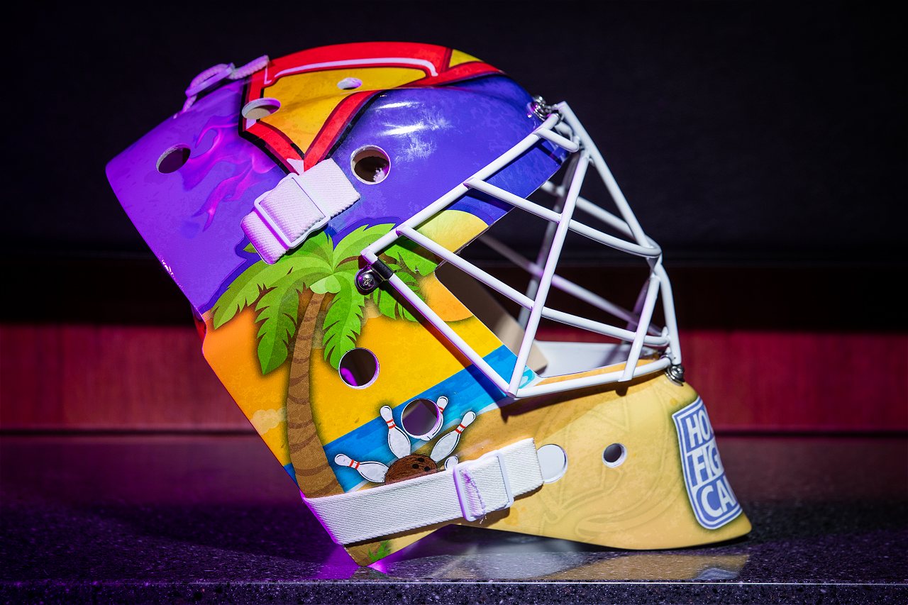 Hockey Fights Cancer 2019  Rutgers Cancer Institute of New Jersey