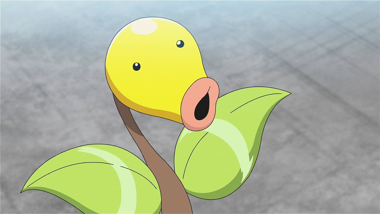 Hora destacada Bellsprout pokemon GO