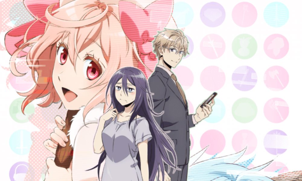 Los 10 mejores animes románticos sobrenaturales - Qué Anime