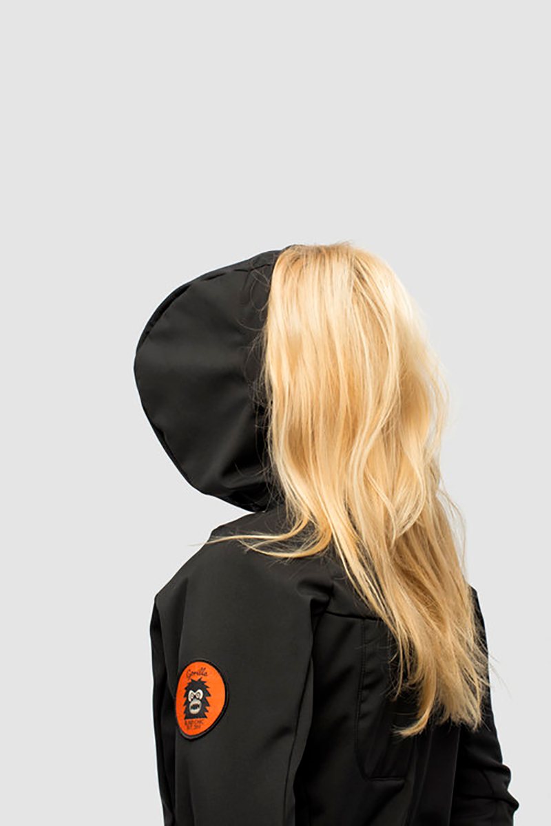GORILLA JACKET – Blind Chic.