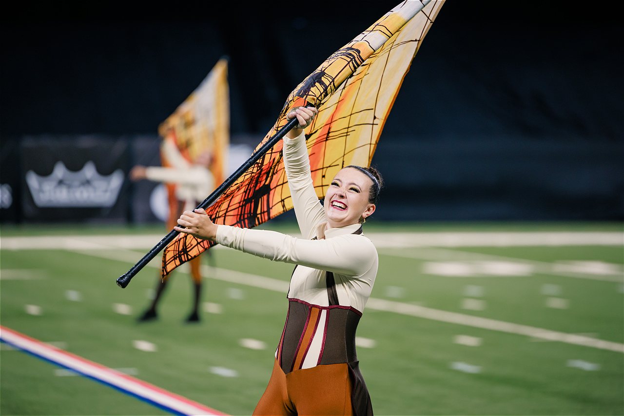 PHOTO GALLERIES: International Class Corps at DCI World