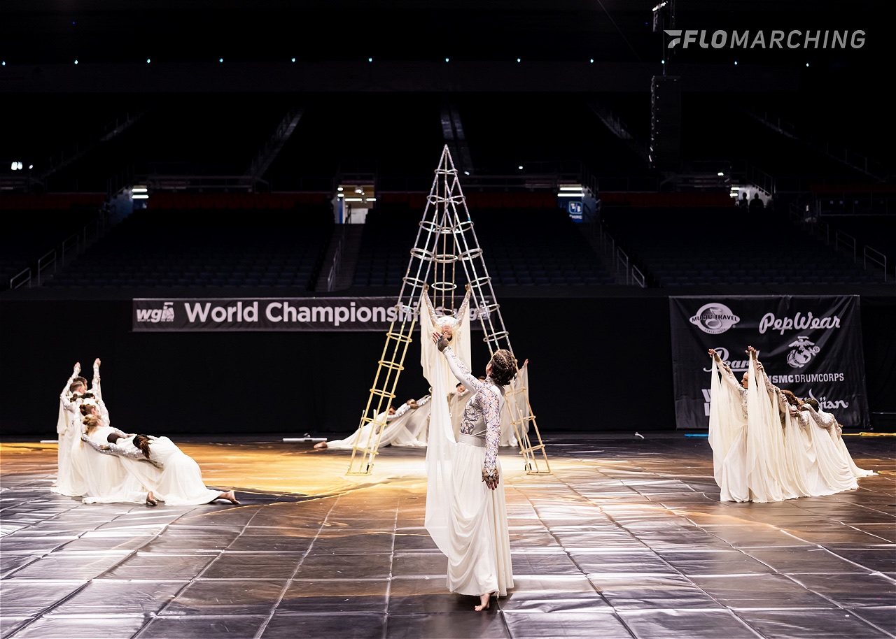 Color Guard & Winter Guard • Admission • Emory & Henry