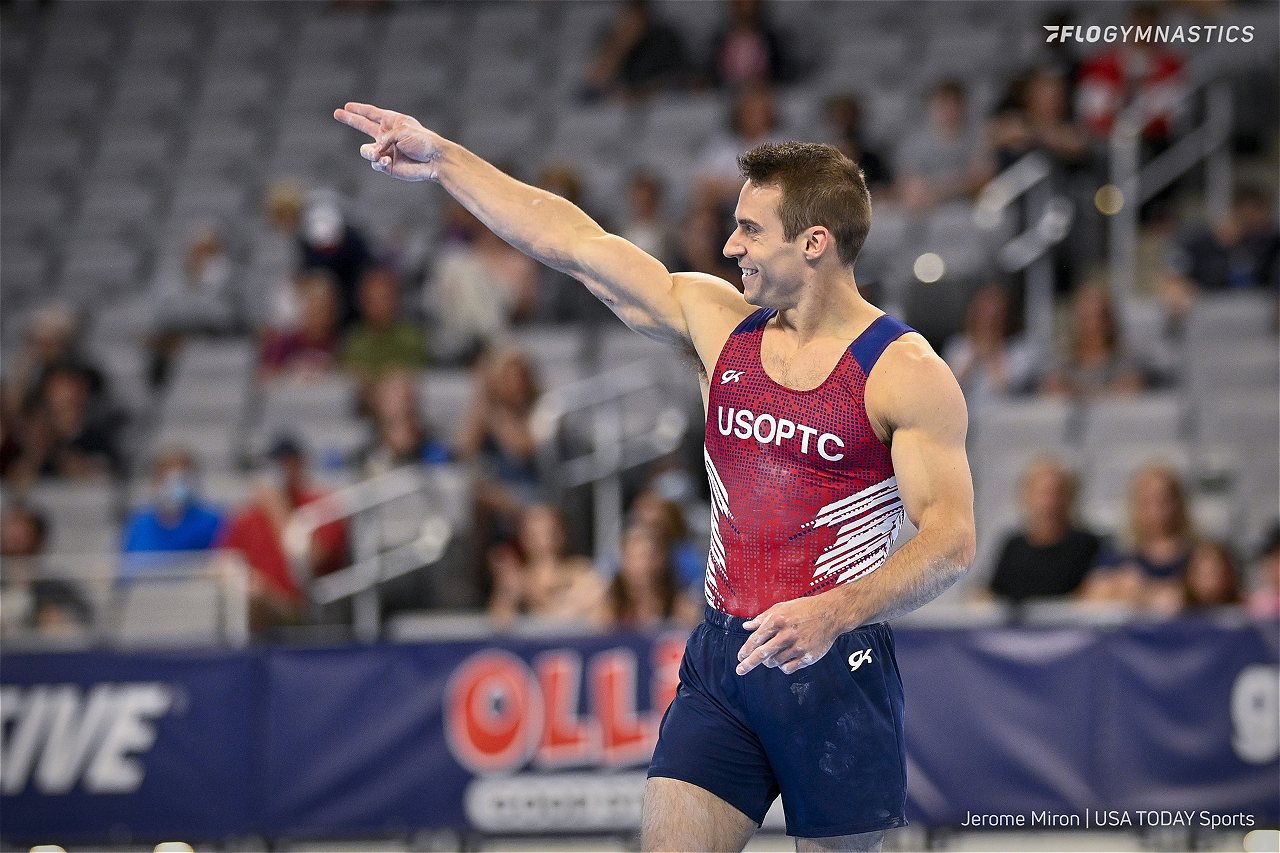 Senior Men S Photo Gallery 21 U S Gymnastics Championships Flogymnastics