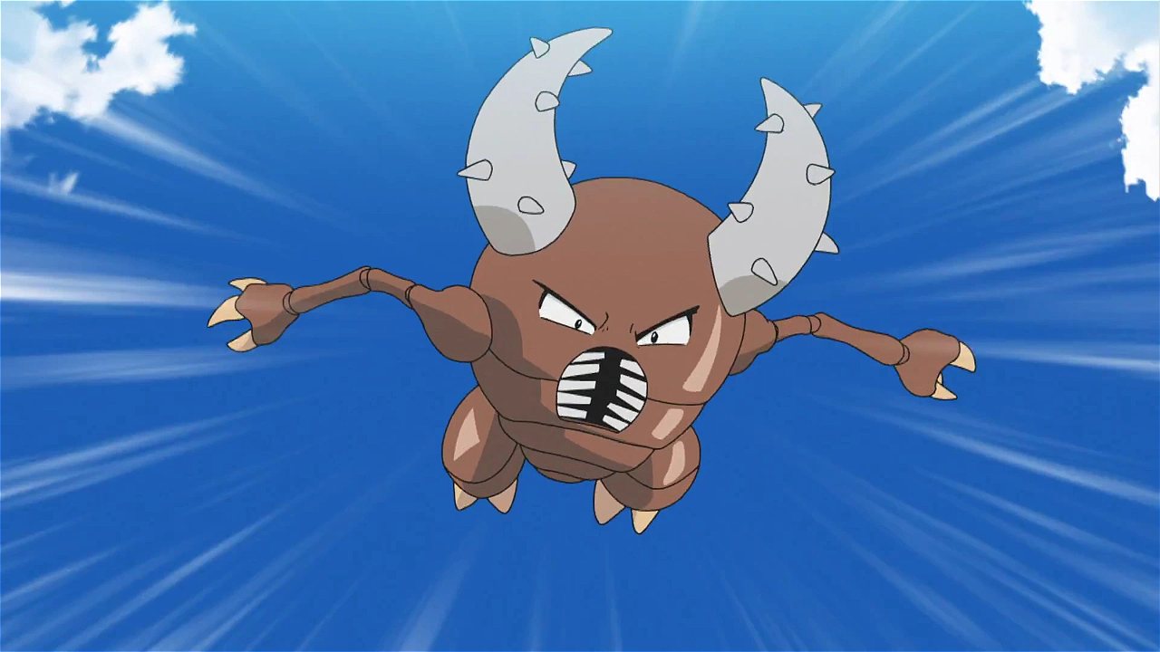 Cliff from Pokémon GO in March 2023