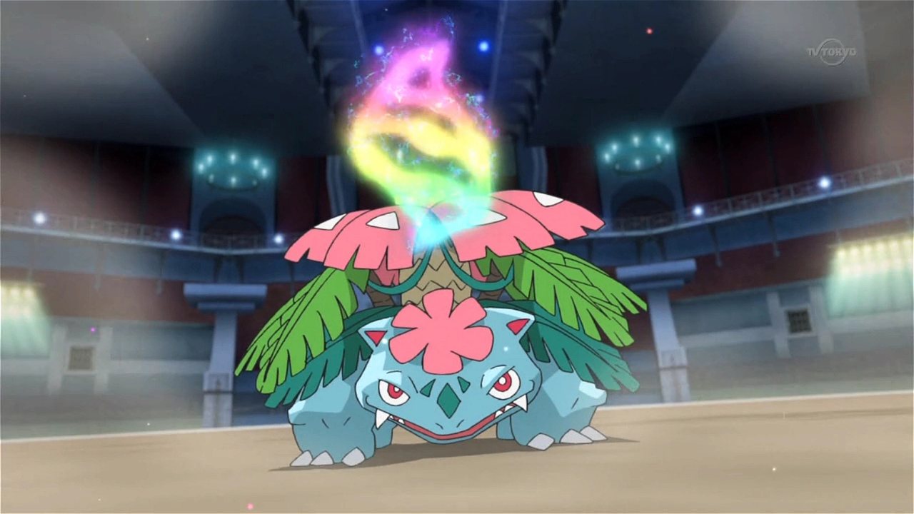 Mega Venusaur Pokémon GO: Fraquezas, melhores counters e como derrotar nas  Reides - Millenium