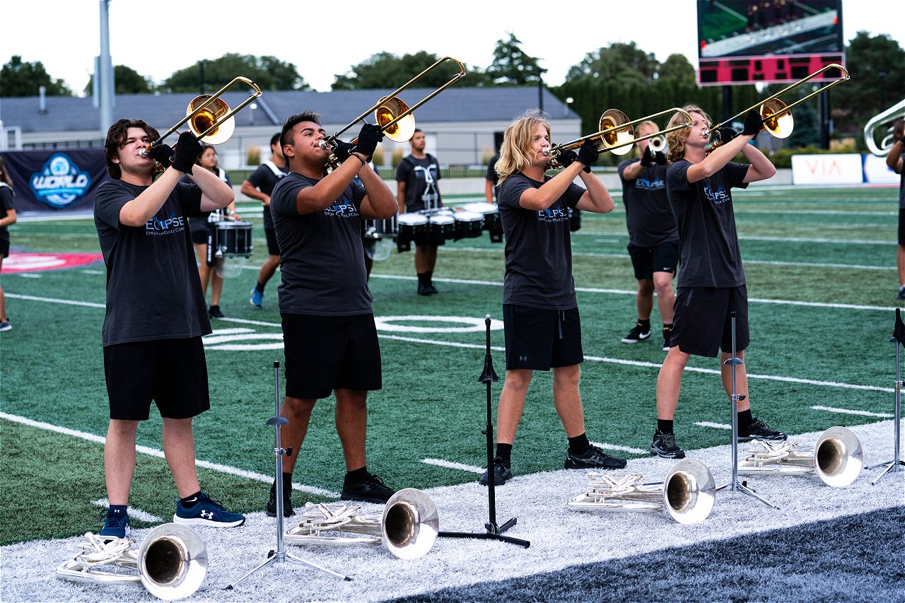 FINALS SCHEDULE: DCI Open Class World Championships - FloMarching