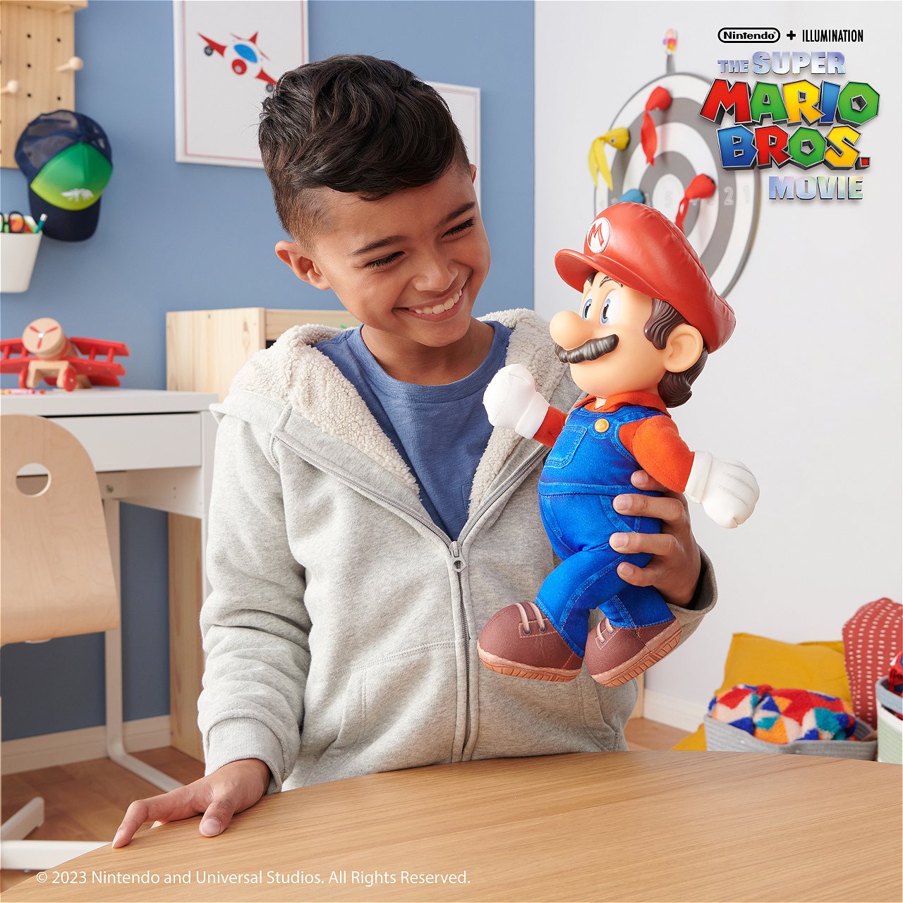 Los JUGUETES de Super Mario 🍄 😃 (Oficiales) más INCREÍBLES