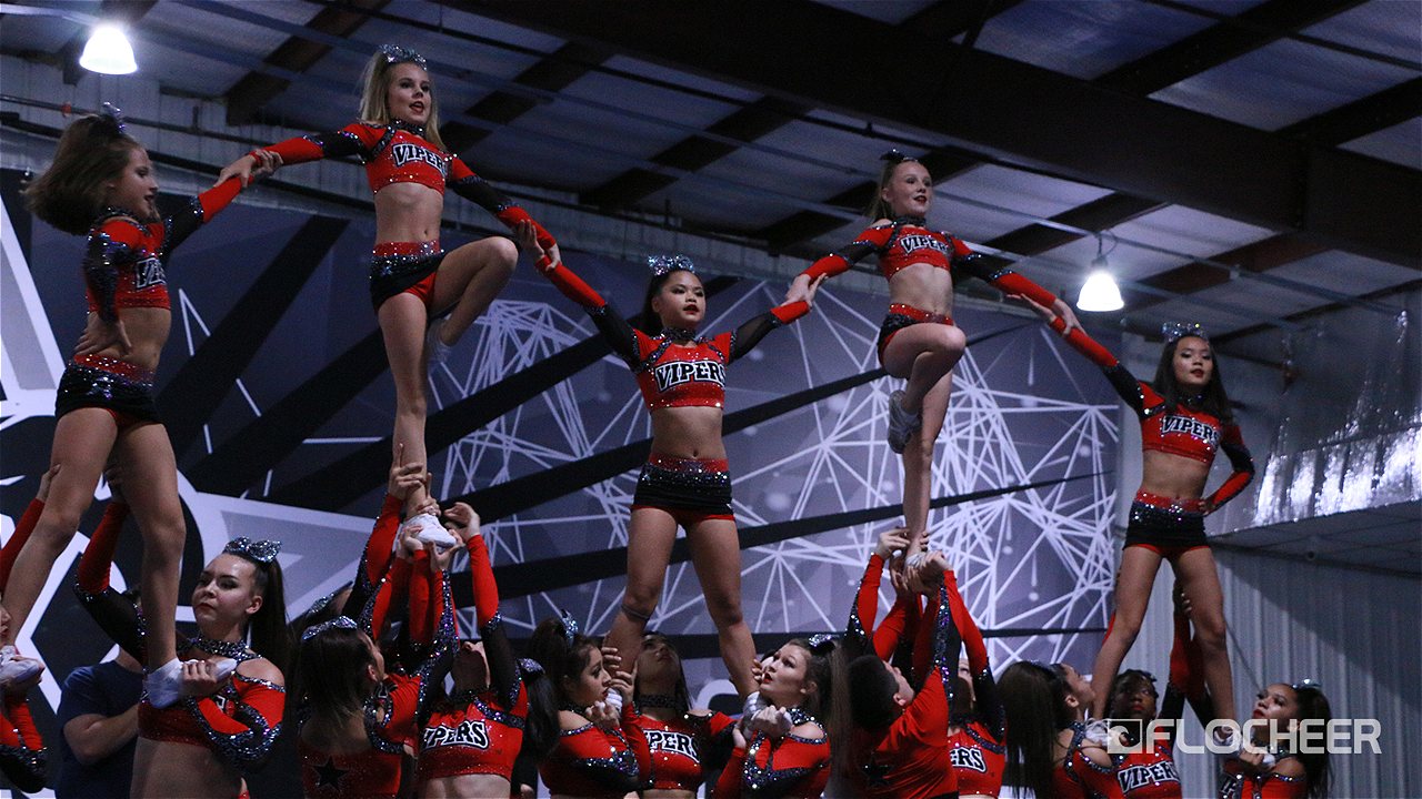 NEWS: Tumble Tech Partners With Stars Vipers - FloCheer