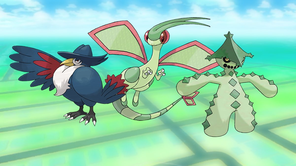 Pokémon GO Latinoamérica on X: ¡Mewtwo Oscuro vuelve a Pokémon GO