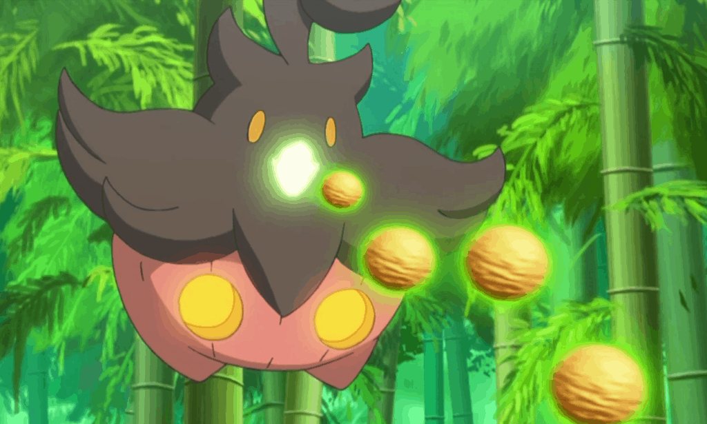 Pumpkaboo Pokémon GO