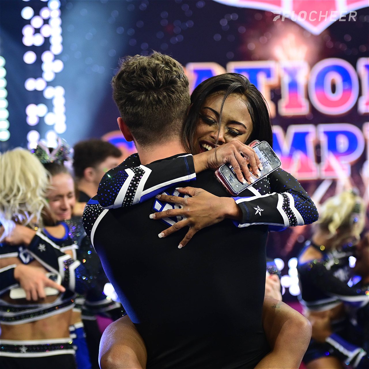 The Orange Rays Make NCA All-Star History! - FloCheer