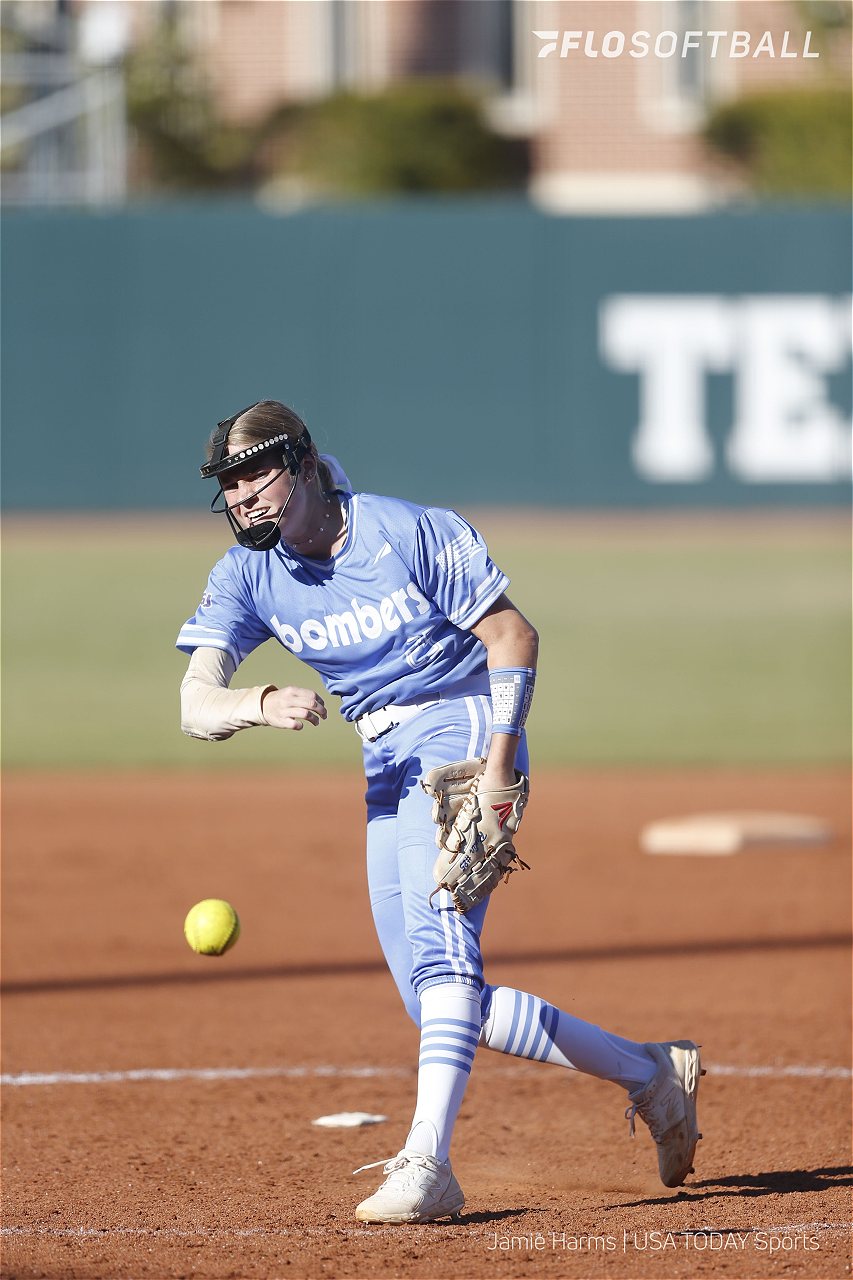 NCAA Softball's Best Dressed Teams - FloSoftball