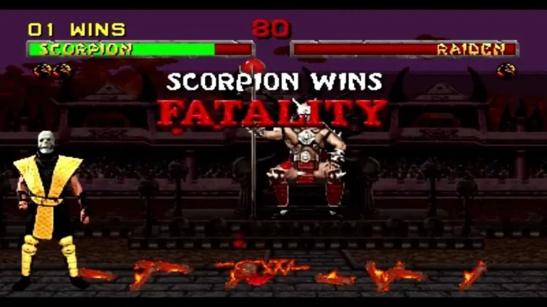 Mortal Kombat 1 añadirá una Fatality de Halloween, pero tendrás