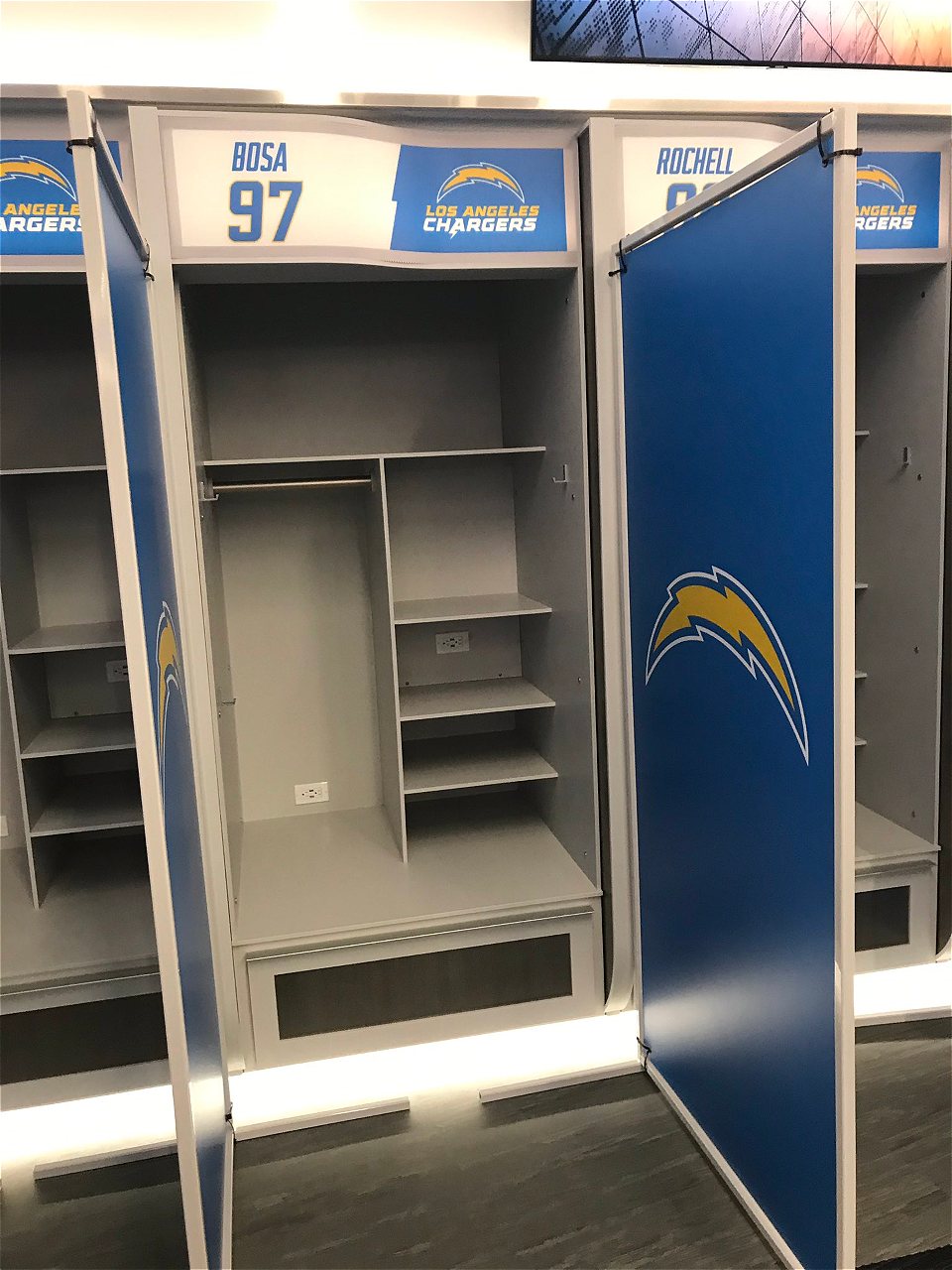 All Charger game tickets! Visitor tunnel. New SoFi Stadium for Sale in  Irwindale, CA - OfferUp