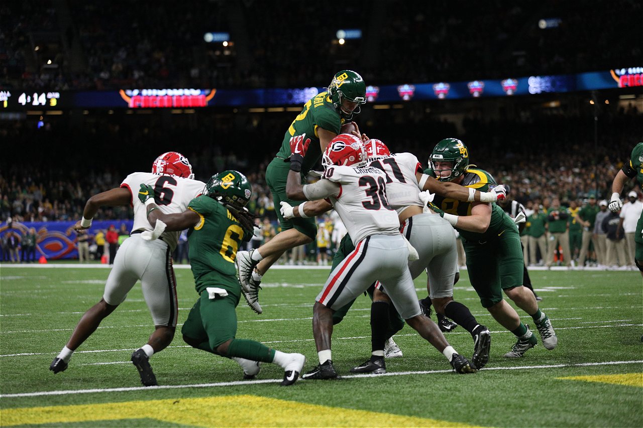 georgia sugar bowl 2020