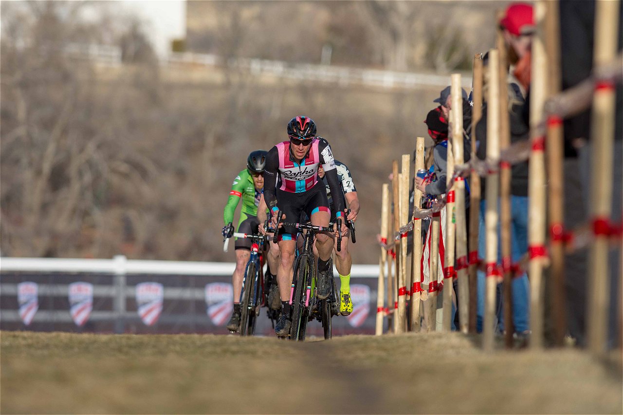 Photos From USA Cyclocross Nationals