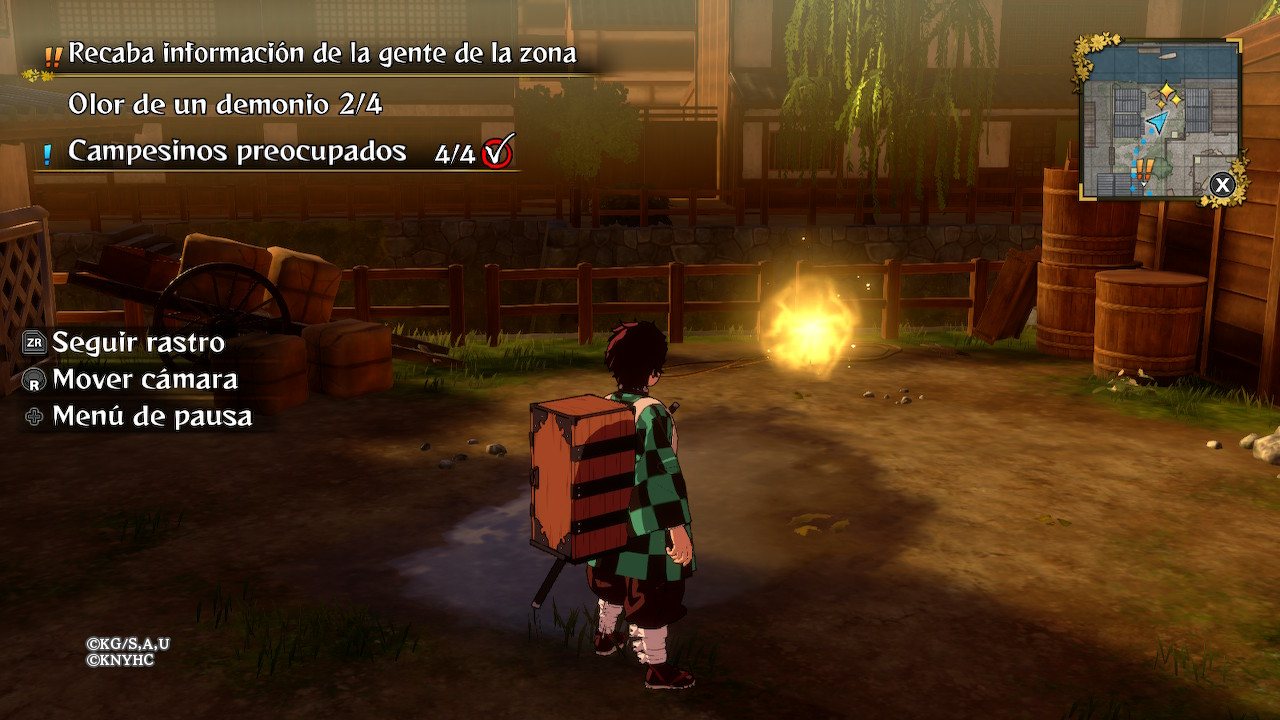 Los Guardianes de la Noche Kimetsu no Yaiba Las Crónicas de Hinokami, en  Nintendo Switch el 10 de junio, Viajes