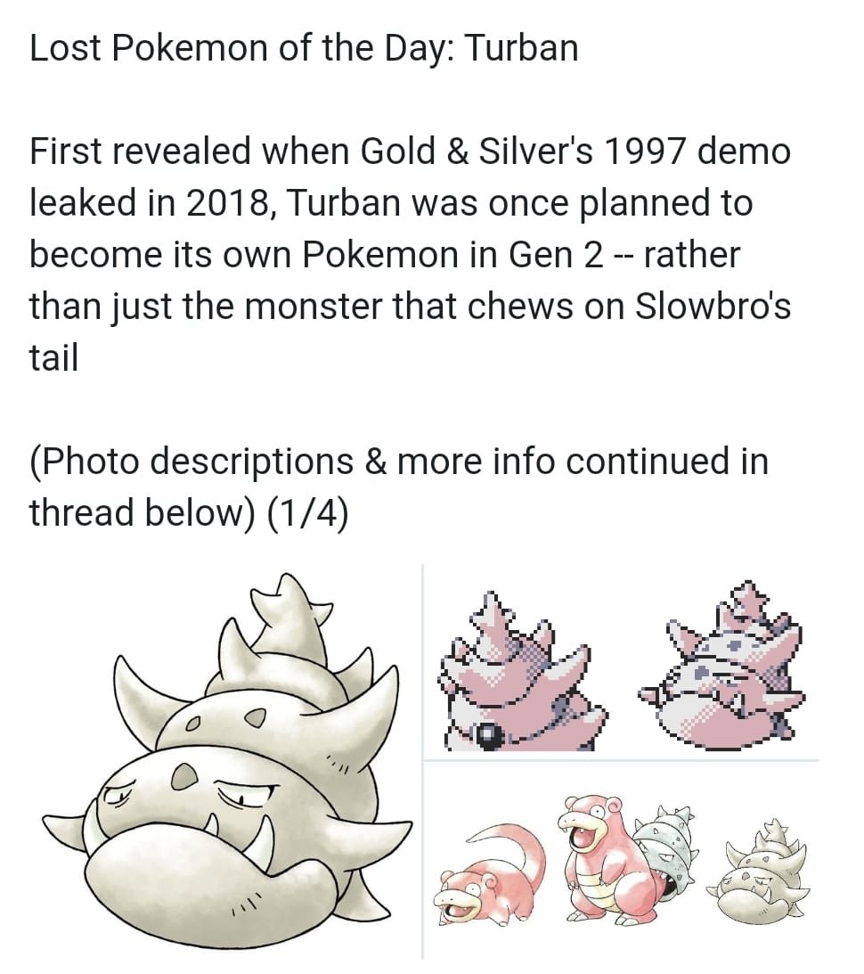 Shellder slowbro